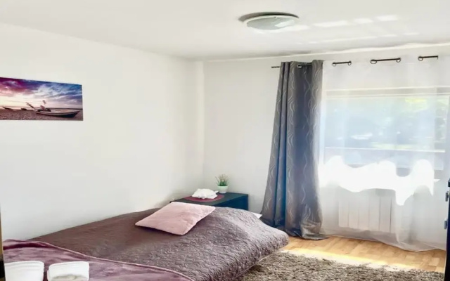 Apartment in Dabrowa Near the Sea