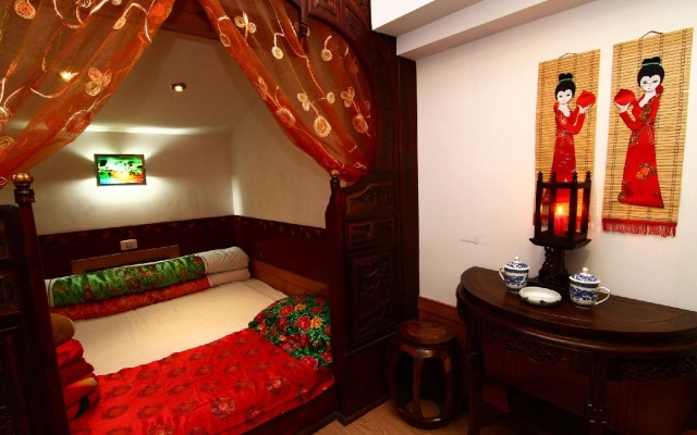 Pingyao Yuchengyuan Hotel – Guest Rooms – Jinzhong