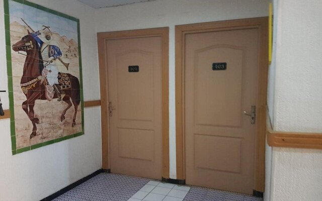 Hotel Timgad