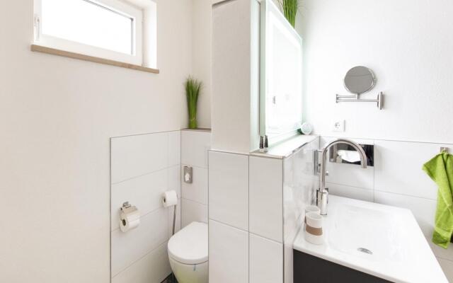 Cozy holiday home in Bavaria in a charming area