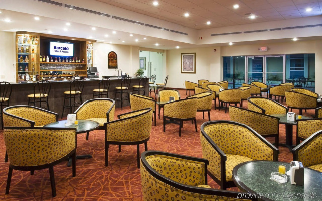 Hotel Villa Fontana Managua