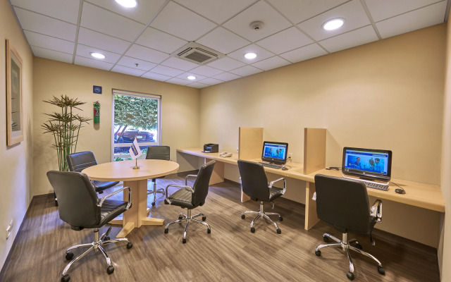 City Express by Marriott San Luis Potosi Zona Universitaria