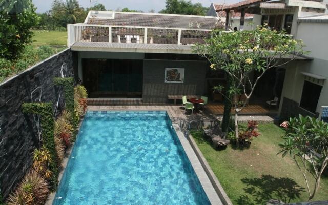 Rumah Kayen Family Homestay
