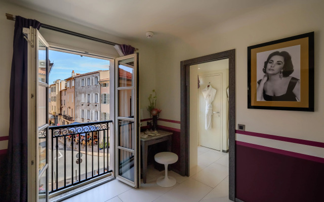 Hôtel de Paris Saint-Tropez