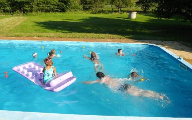 Penzion v Infocentru