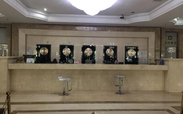 Jinghua Hotel