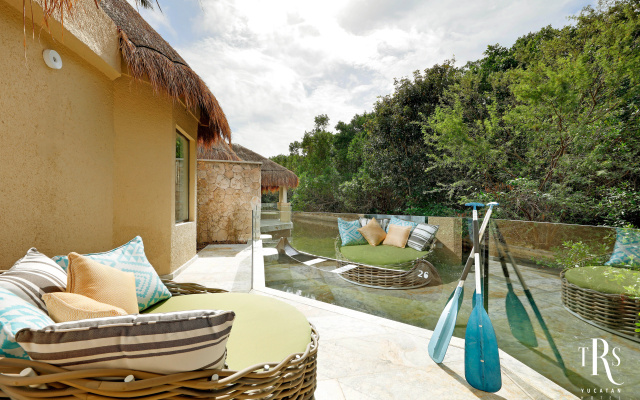 TRS Yucatan Hotel - Adults Only - All Inclusive