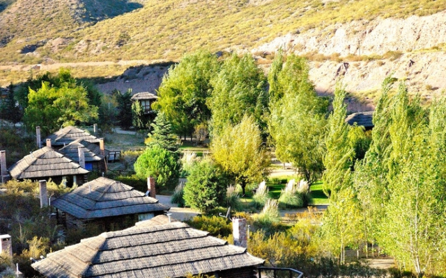Pueblo Del Rio Mountain Lodge & Spa