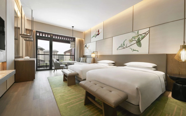 Hyatt Regency Beijing Shiyuan