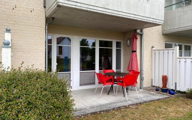 2 Zimmer Appartement Poseidon