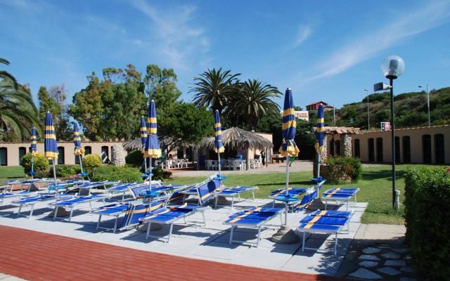 Hotel Baia Del Sole