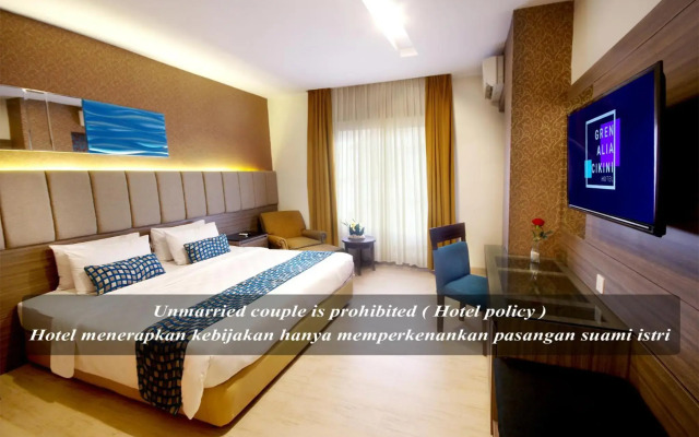 Hotel Gren Alia Cikini