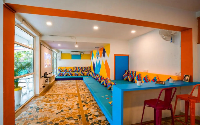 goSTOPS Goa Vagator - Rooms & Dorms