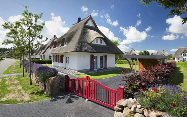 Holiday house, Fuhlendorf