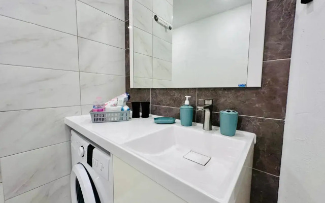 Апартаменты на улице Новгородская 1