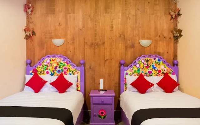 Capital O Hotel Casa Mentxaka