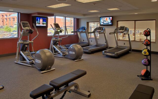 Hampton Inn & Suites Saratoga Springs Downtown