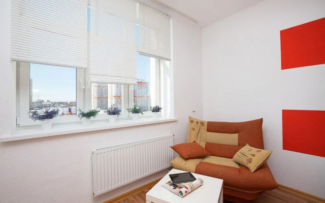 Soyuznaya 4 Apartments