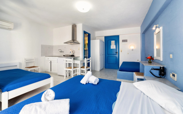 Stratos Studios & Apartments