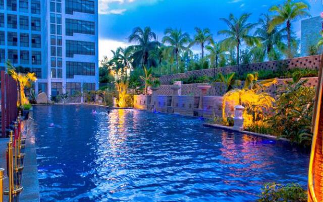 Kangte Wangfu hotel