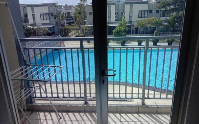 Apartment Thamrin City - 1,2 & 3 Bedrooms - Central Jakarta