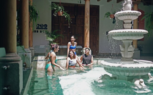 Indian Palace Hotel Boutique Spa