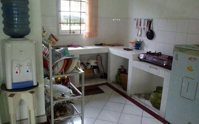 Villa Kota Bunga Melati