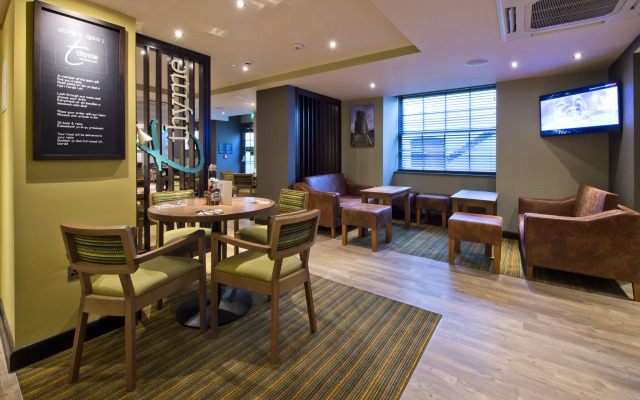 Premier Inn Aberystwyth
