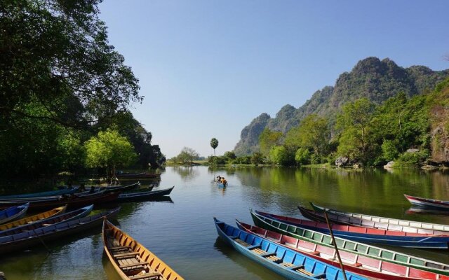 Galaxy Motel Hpa An