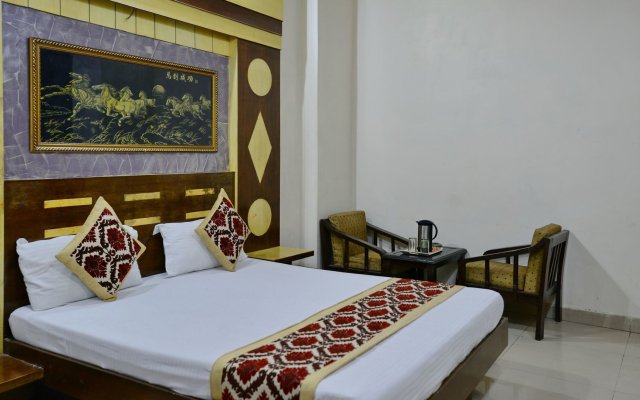 Hotel Sai Dham International