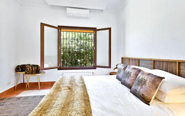Sotogrande White House Villa