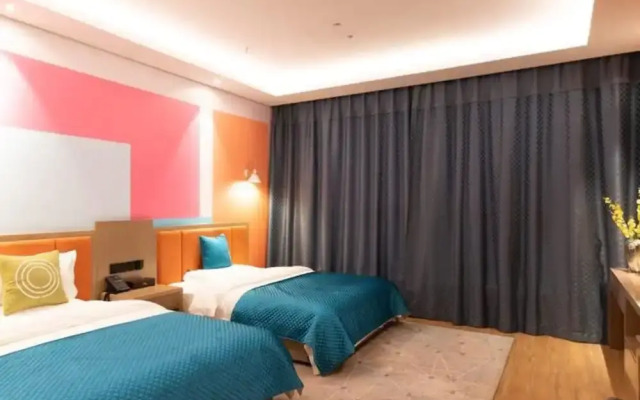 Vyluk J Hotel Dayanta Xi'an