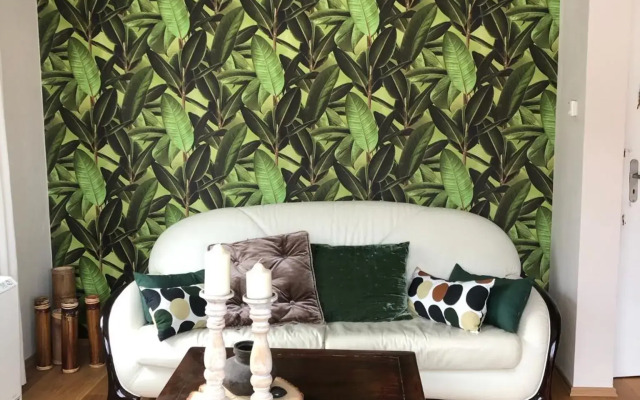 Ferienwohnung Sternstube De Luxe