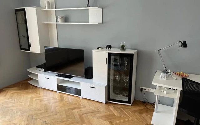 The Old town's apartment