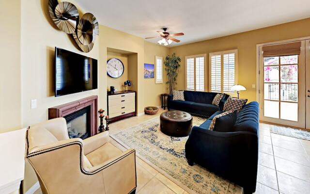 Gated Legacy - 3 Br Condo