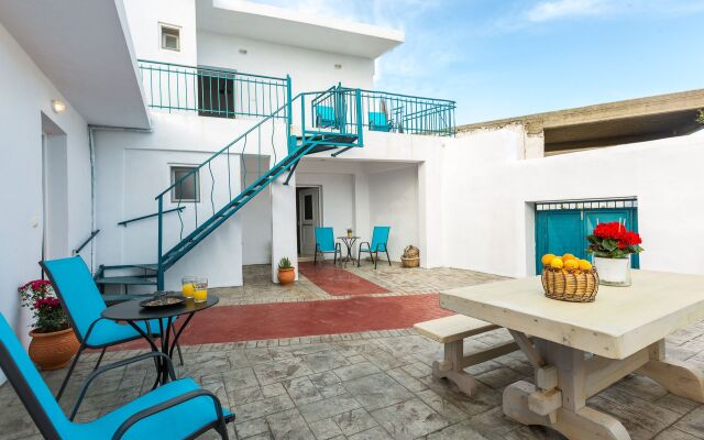 Mariou Apartments And Sunset Luxury Maisonettes