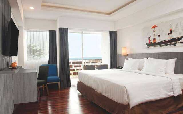 Comfort Room Batu Bolong Beach old Mans Canggu