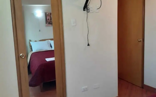Lhotse Hostel B&B Huaraz