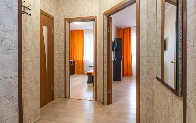 Apartments Dobrye sutki on 79/3 Rossiyskaya Street