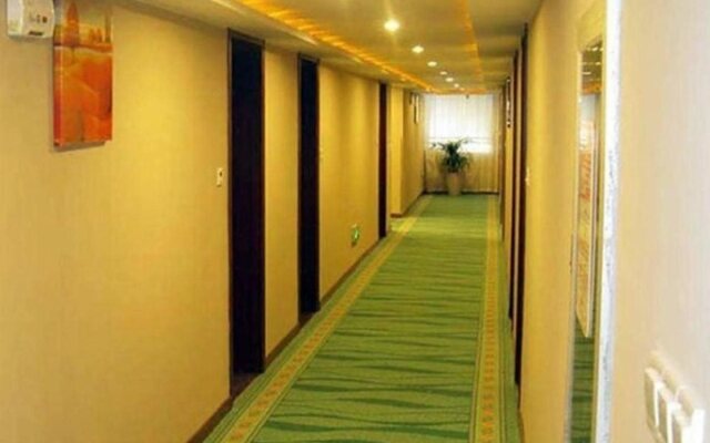 GreenTree Inn Wuxi Guangrui Road Hotel