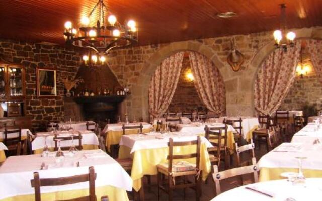 Hostal Restaurante Arangoiti