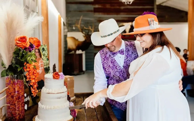 Cowboys and Angels Retreat