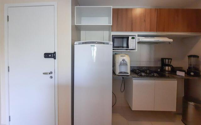 VG Sun Cumbuco Moderno Studio 4 Pessoas by DM Apartments