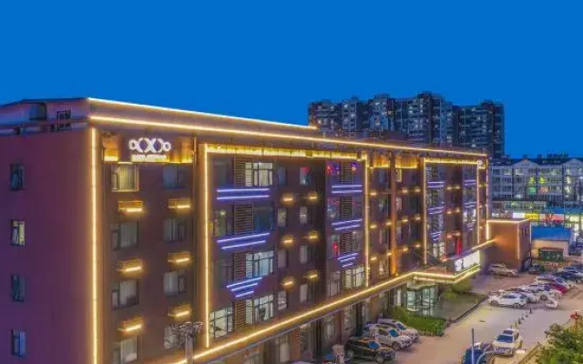 Xiya Hotel (Xiong'an New District Anxin Branch)