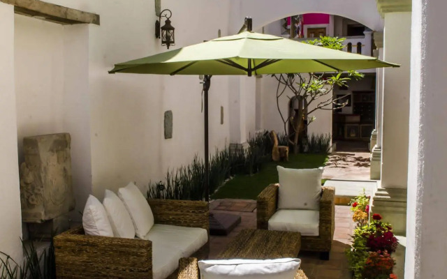 Hotel Oaxaca Inn Centro