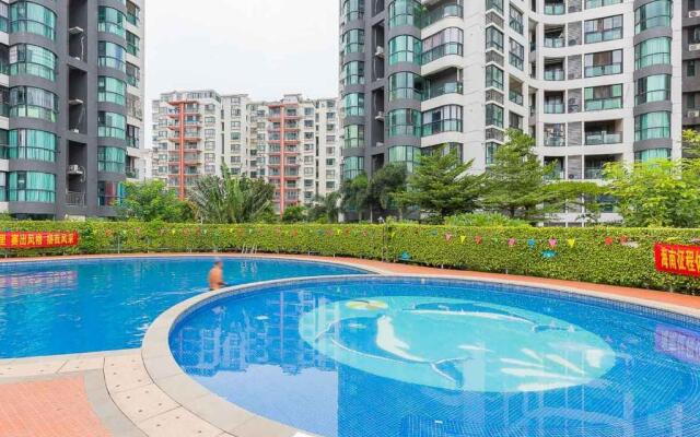 Haikou Meilan·Hainan Univeristy· Locals Apartment 00161010