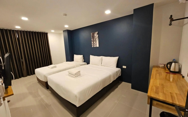 SleepStation at Pratunam