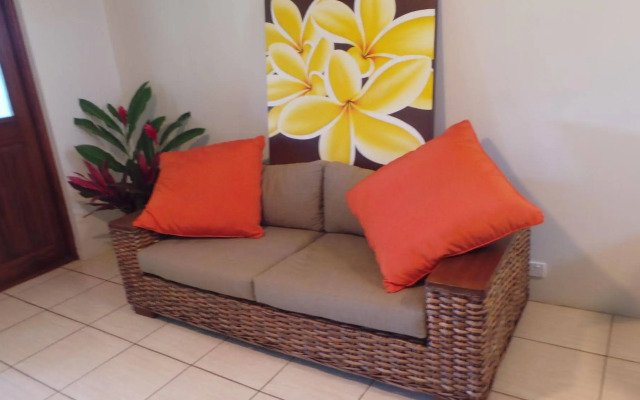 MG Cocomo Resort Vanuatu