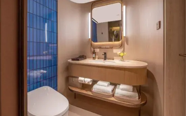 Crystal Orange Hotel (Shenzhen Nanshan Xinhaofang Branch)