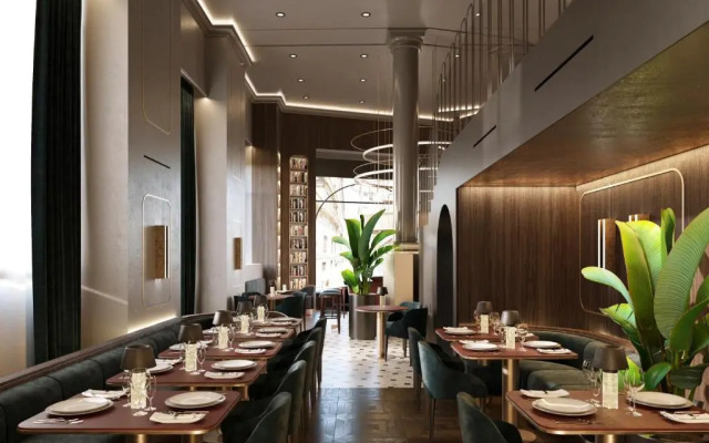 Radisson Collection Hotel, Palazzo Touring Club Milan